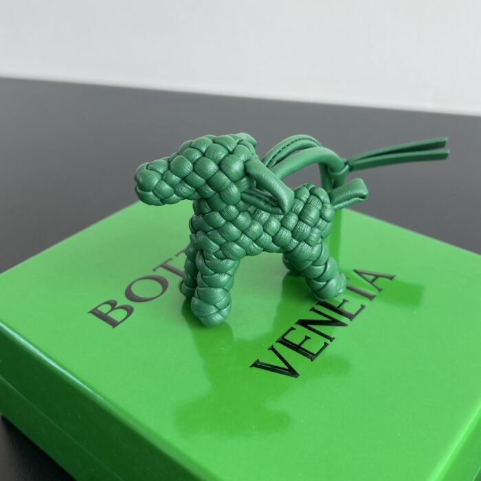 보테가베네타 도그 참 그린 807068 레플리카 미러급 SA급 S급 고퀄리티 최상급 하이엔드 악세사리 [남성여성공용] 3