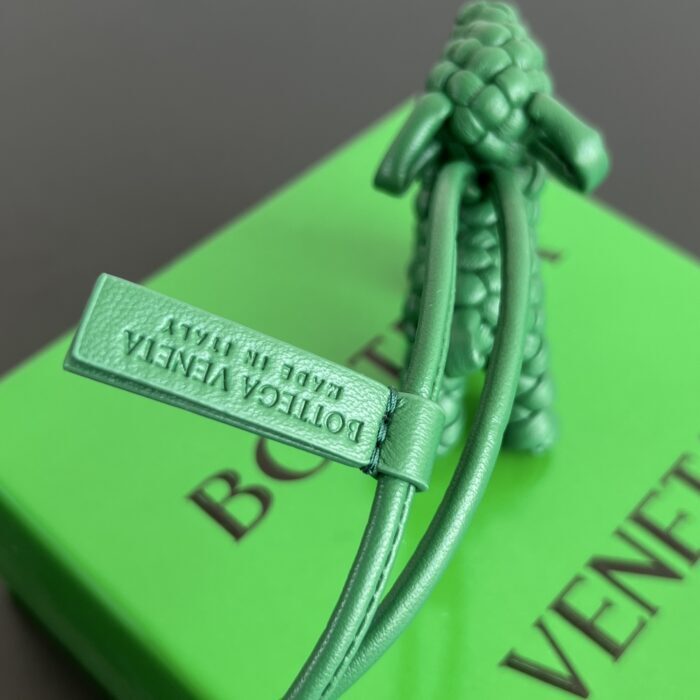 보테가베네타 도그 참 그린 807068 레플리카 미러급 SA급 S급 고퀄리티 최상급 하이엔드 악세사리 [남성여성공용] 6