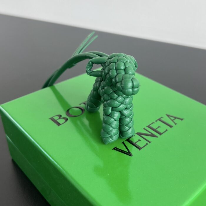 보테가베네타 도그 참 그린 807068 레플리카 미러급 SA급 S급 고퀄리티 최상급 하이엔드 악세사리 [남성여성공용] 5