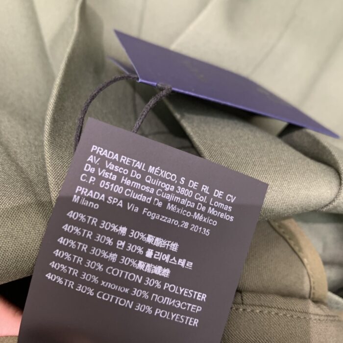 프라다-레플리카-하이-웨이스트-플리츠-미니-스커트-명품 레플리카 미러 SA급 프라다 레플리카 하이 웨이스트 플리츠 미니 스커트 11