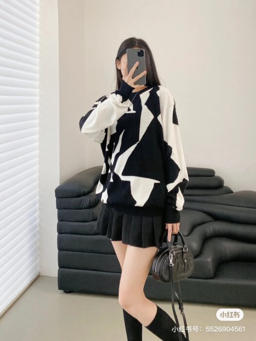 (VG) 루이비통 레플리카 하운드투스 크루넥 스웨터 10