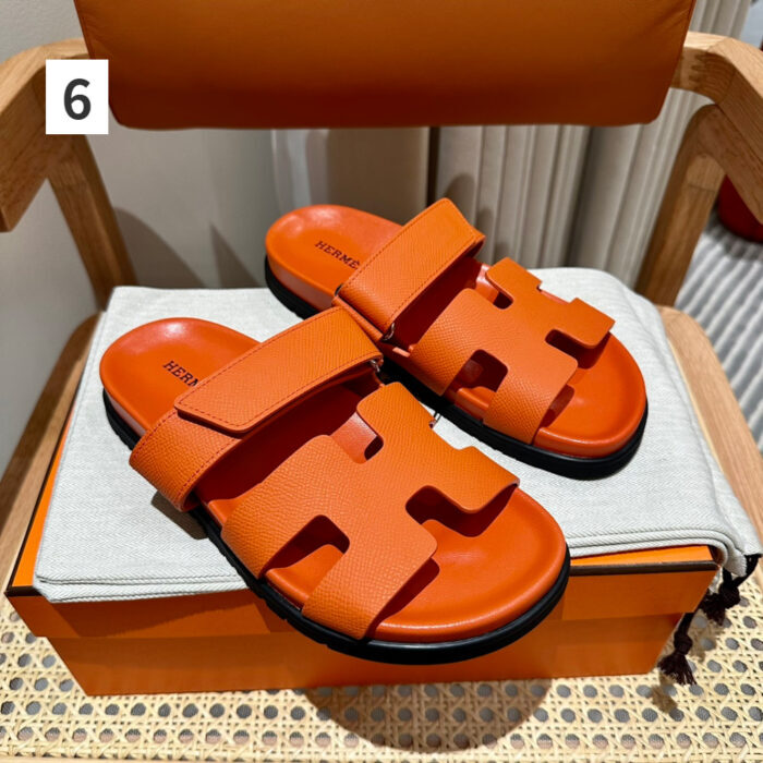 에르메스 시프레 여성 샌들 앱송 [6컬러] 레플리카 미러급 SA급 S급 고퀄리티 신발 슬리퍼 최상급 하이엔드 - best 8