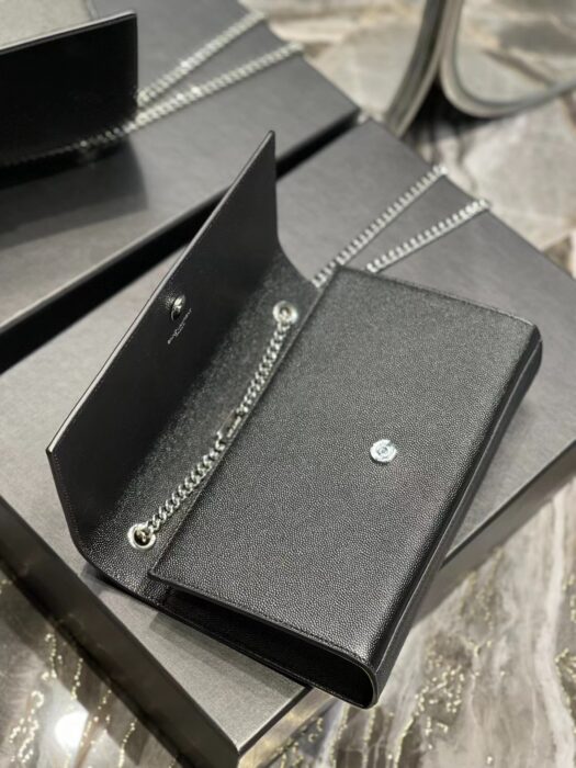 생로랑 레플리카 클래식 미디엄 케이트 사첼백 11