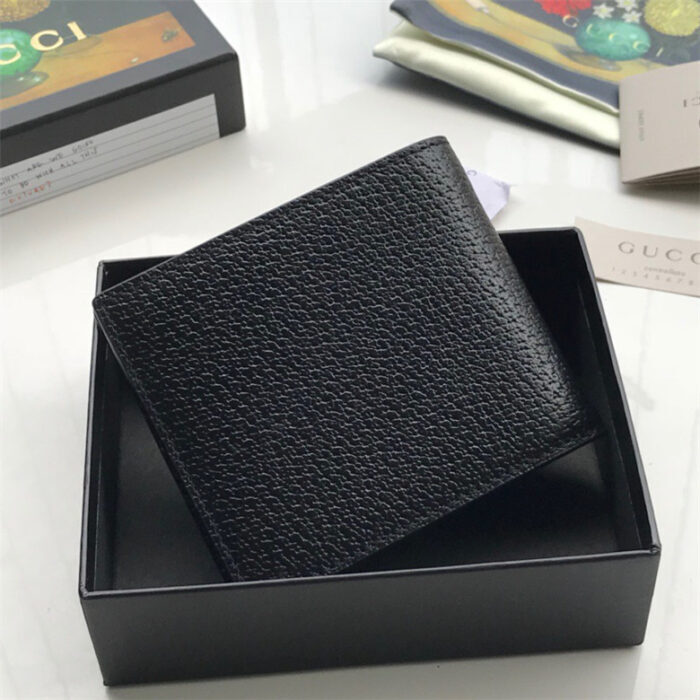 구찌 레플리카 남자반지갑 428726 4