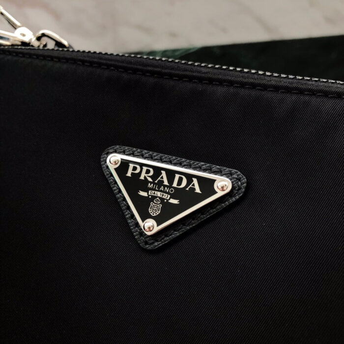 프라다 리나일론 사피아노 가죽 숄더백 [매장-260만원대] 레플리카 미러급 SA급 S급 고퀄리티 best 크로스백 [남성여성공용] 16
