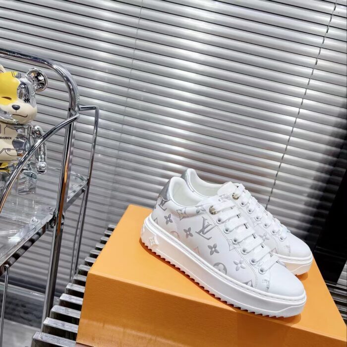 루이비통 레플리카 타임아웃 스니커즈 미러급 SA급 S급 고퀄리티 신발 best [남성여성공용] 12