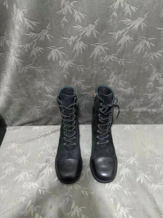 2026.02.13_[지ㅇㅇ 고객님 주문제품 검수사진] 샤넬 부츠 레플리카 미러급 SA급 S급 고퀄리티 하이엔드 최상급 이미테이션  2