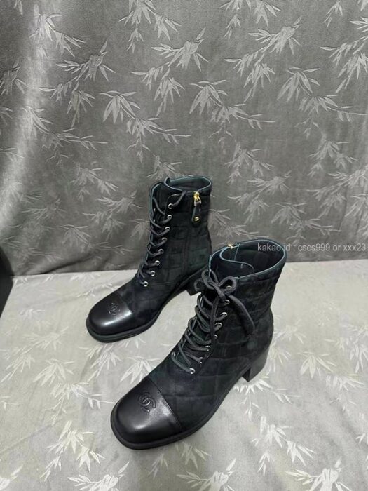 2026.02.13_[지ㅇㅇ 고객님 주문제품 검수사진] 샤넬 부츠 레플리카 미러급 SA급 S급 고퀄리티 하이엔드 최상급 이미테이션  3