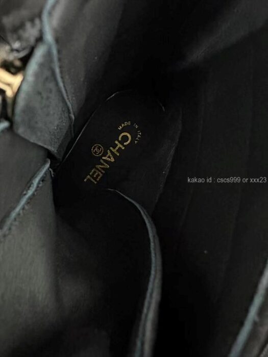 2026.02.13_[지ㅇㅇ 고객님 주문제품 검수사진] 샤넬 부츠 레플리카 미러급 SA급 S급 고퀄리티 하이엔드 최상급 이미테이션  4