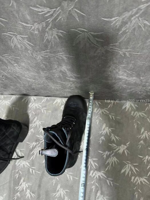 2026.02.13_[지ㅇㅇ 고객님 주문제품 검수사진] 샤넬 부츠 레플리카 미러급 SA급 S급 고퀄리티 하이엔드 최상급 이미테이션  7