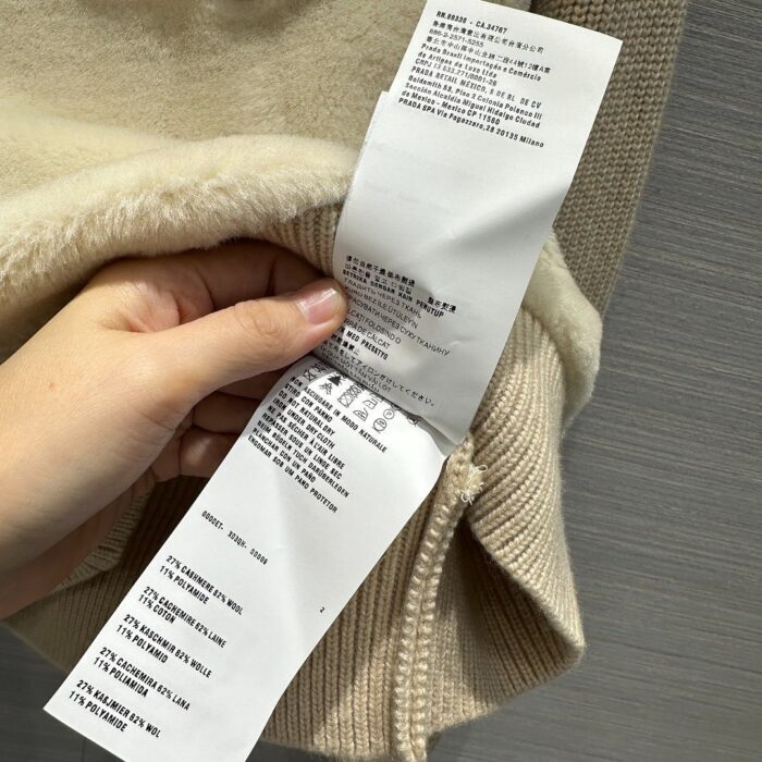 프라다-레플리카-알파카-크루넥-스웨터-명품 레플리카 미러 SA급 프라다 레플리카 알파카 크루넥 스웨터 5