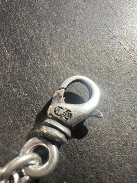 크롬하츠 주사위 팔찌 레플리카 미러급 SA급 S급 고퀄리티 최상급 하이엔드 악세사리 [남성여성공용] 4