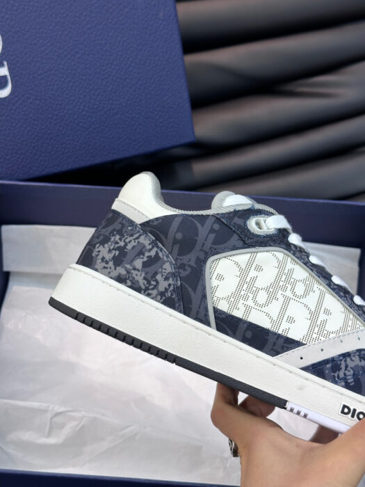 디올 레플리카 B27 로우탑 스니커즈 화이트블랙 미러급 SA급 S급 고퀄리티 신발 best [남성여성공용] 5