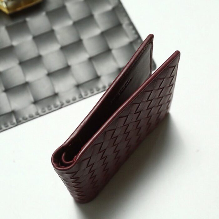 보테가베네타 레플리카 반지갑 4가지 색상 17