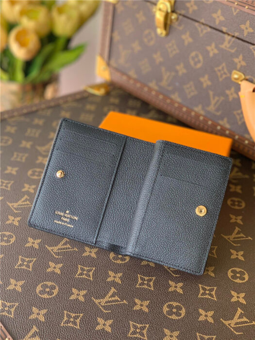 루이비통 레플리카 앙프렝뜨 미디엄 컴팩트 월릿 M80152 2021/신상 6