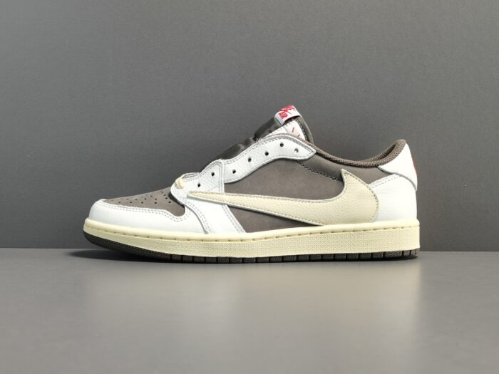 나이키 레플리카 에어 조던 1 트래비스 스캇 리버스 모카 로우 DM7866-162 2
