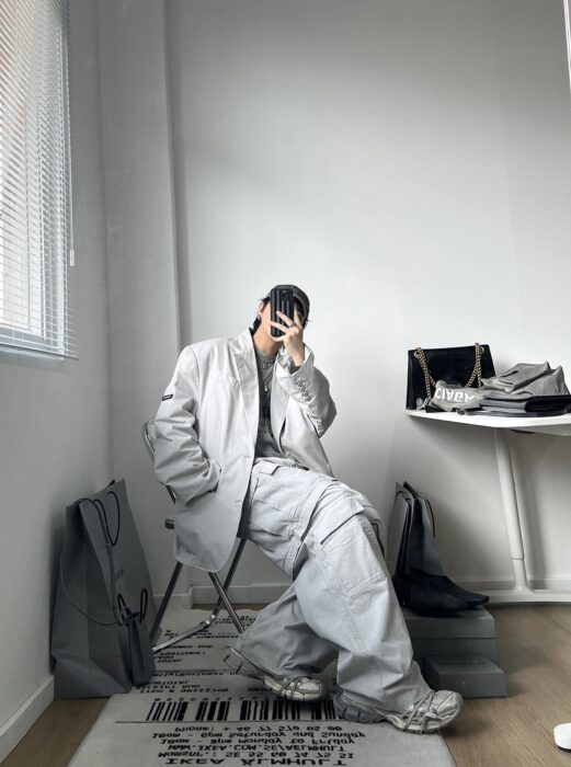 vg-발렌시아가-레플리카-워셔블-팬츠-명품 레플리카 미러 SA급 (VG) 발렌시아가 레플리카 워셔블 팬츠 2