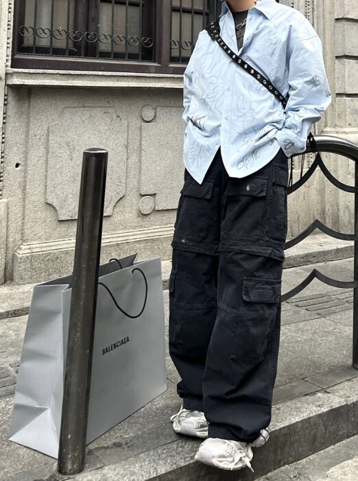 vg-발렌시아가-레플리카-워셔블-팬츠-명품 레플리카 미러 SA급 (VG) 발렌시아가 레플리카 워셔블 팬츠 11