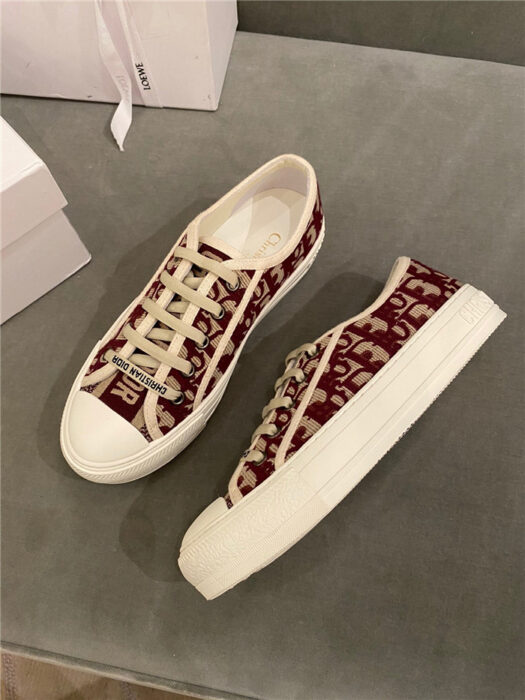 디올 레플리카 컨버스 워크앤디올 스니커즈 D70070 12