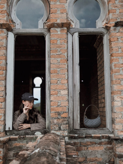 셀린느 탄 아바 호보백 [매장-230만원대] 레플리카 미러급 SA급 S급 고퀄리티 best 숄더백 [여성] 8