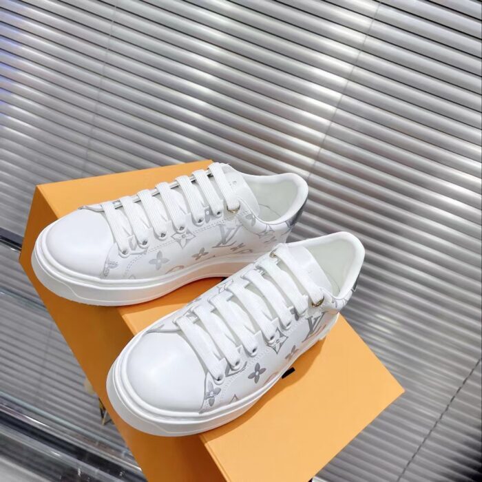 루이비통 레플리카 타임아웃 스니커즈 미러급 SA급 S급 고퀄리티 신발 best [남성여성공용] 8