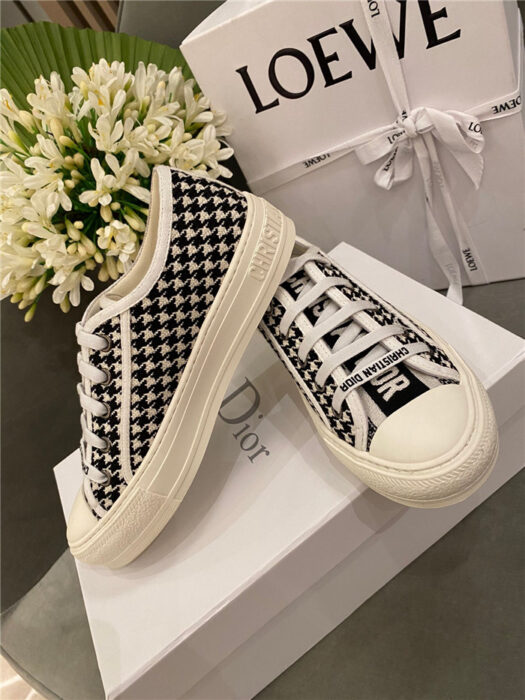 디올 레플리카 컨버스 워크앤디올 스니커즈 D70070 43