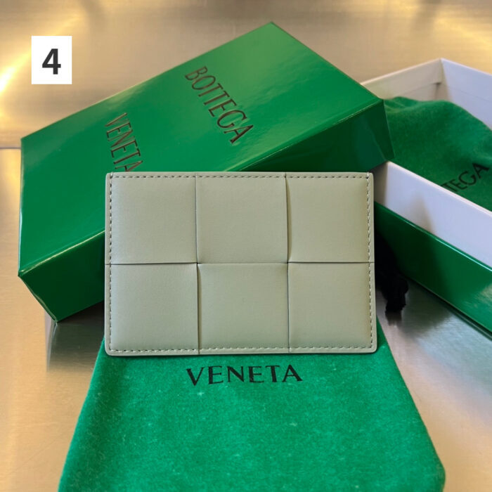 보테가베네타 카드지갑 레플리카 미러급 SA급 S급 고퀄리티 최상급 하이엔드 651401 [5컬러] - best 5