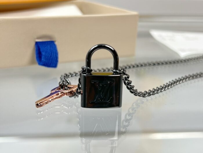 루이비통 레플리카 패드락 펜던트 M01149 7