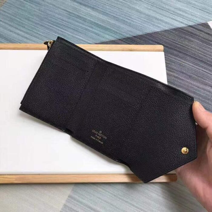 루이비통-레플리카-조에-반지갑-m62936-블랙-명품 레플리카 미러 SA급 루이비통 레플리카 조에 반지갑 M62936 블랙 6