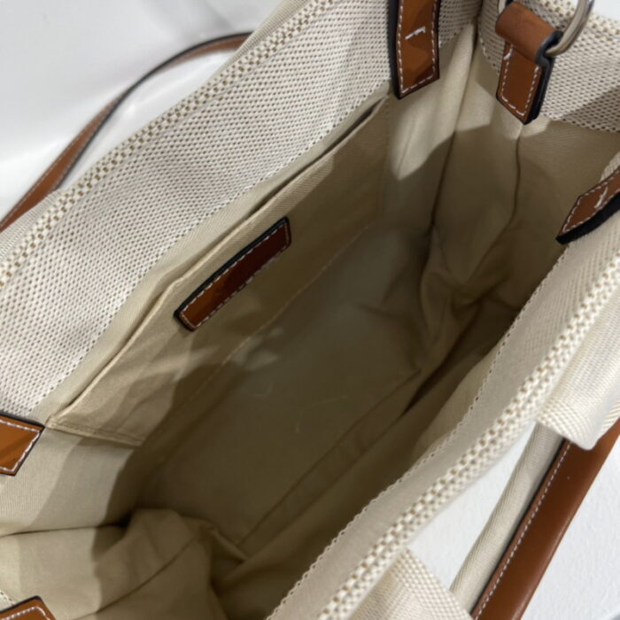 끌로에 WOODY 스몰 토트백  레플리카 미러급 SA급 S급 고퀄리티 가방 크로스백 best  [여성] 11