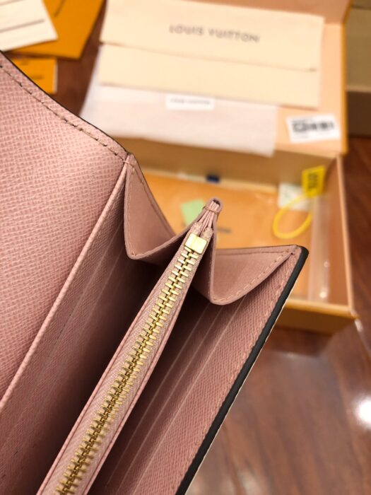 루이비통 레플리카 사라 월릿 장지갑 M62235 5