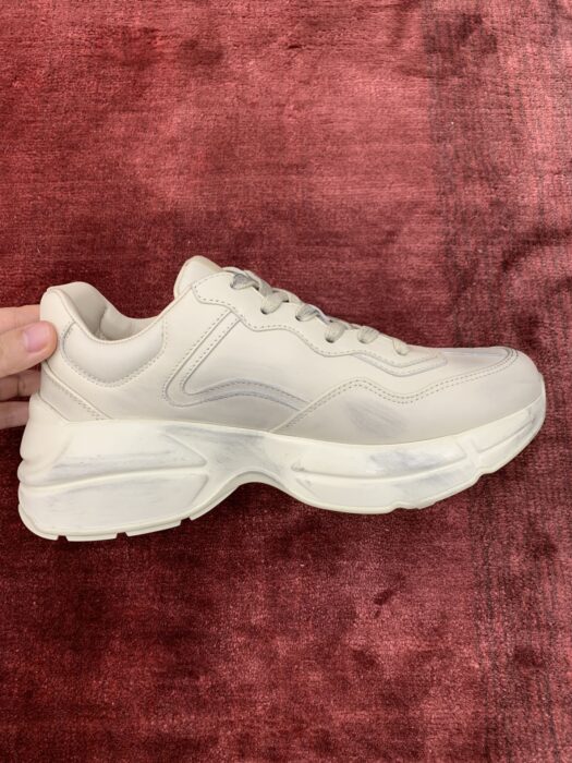 구찌 레플리카 라이톤 마우스 더티 스니커즈 552089A9L00 18