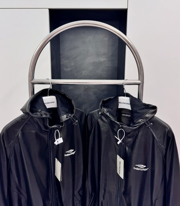 vg-발렌시아가-레플리카-후드-가죽-자켓-1-명품 레플리카 미러 SA급 (VG) 발렌시아가 레플리카 후드 가죽 자켓 19