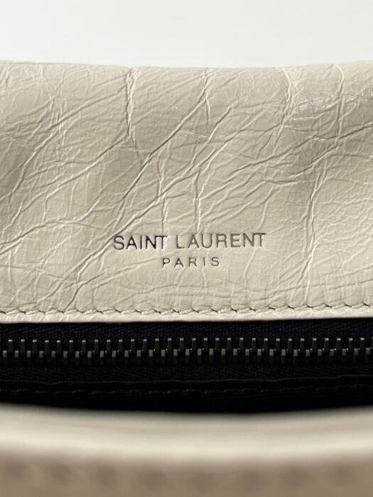 입생로랑 레플리카 니키 미디엄 빈티지 숄더백 6331580EN041000 25