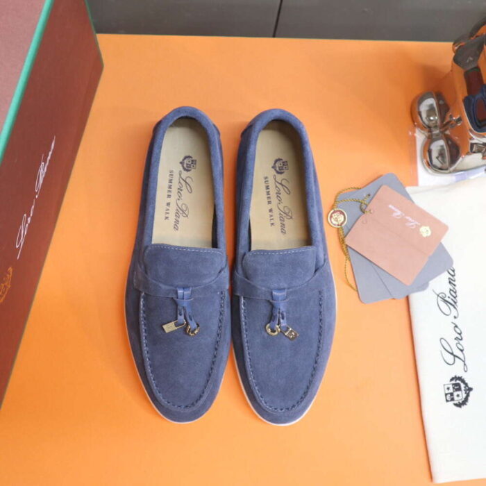 로로피아나 썸머 참스 워크 로퍼 5color 레플리카 미러급 SA급 S급 고퀄리티 신발 로퍼 단화 best [남성여성공용] 17