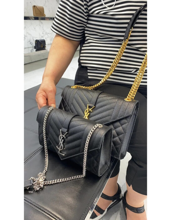 입생로랑-레플리카-엔벨로프-스몰-백-600195bow911000-명품 레플리카 미러 SA급 입생로랑 레플리카 엔벨로프 스몰 백 600195BOW911000 10