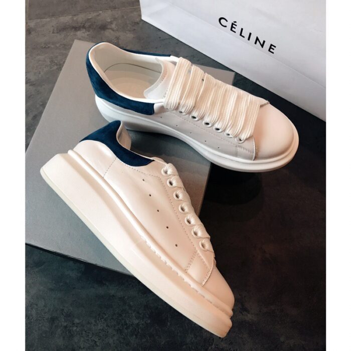 알렉산더 맥퀸 레플리카 스웨이드 오버솔 스니커즈 8가지 컬러 30