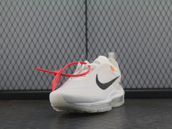 나이키 x 오프화이트 레플리카 에어맥스 97 OG 더 텐 [화이트] 5