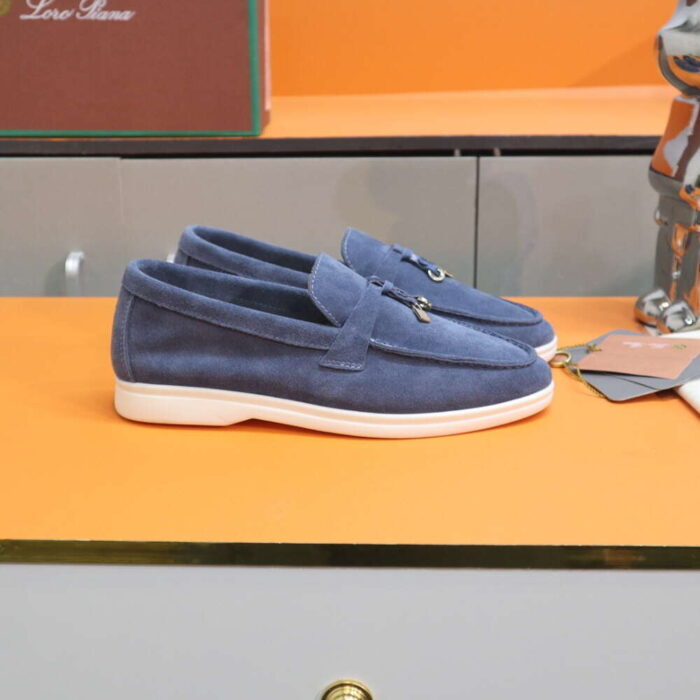 로로피아나 썸머 참스 워크 로퍼 5color 레플리카 미러급 SA급 S급 고퀄리티 신발 로퍼 단화 best [남성여성공용] 18