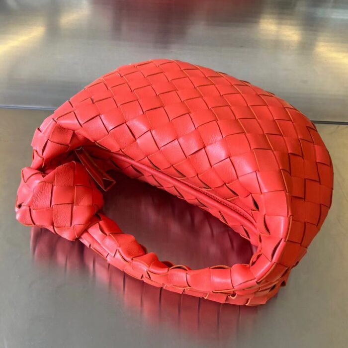 보테가베네타 레플리카 레드 인트레치아토 미니 조디 9