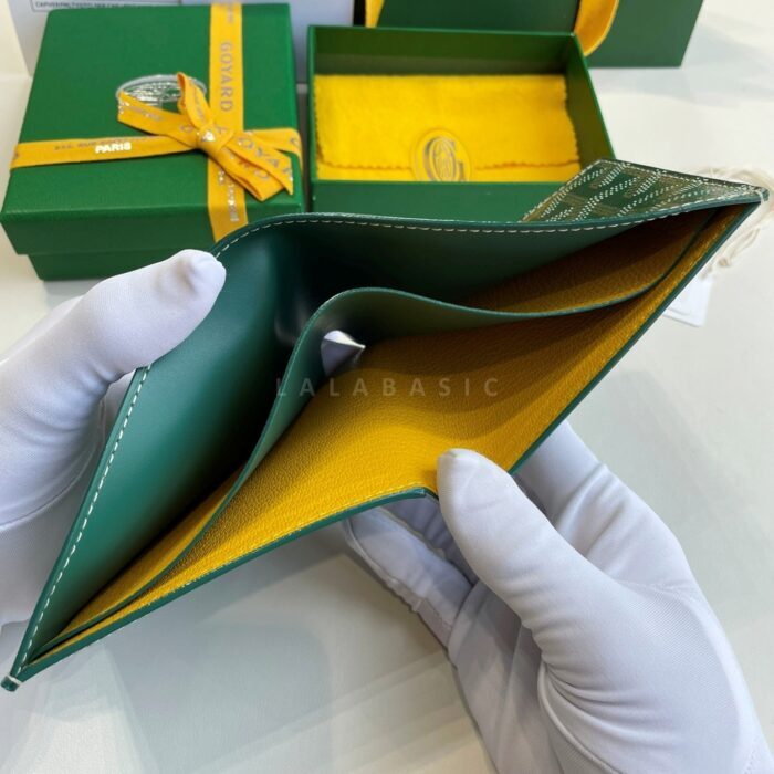 고야드 빅투와르 반지갑 (11 color) 레플리카 미러급 SA급 S급 고퀄리티 최상급 하이엔드 지갑 [남성여성공용]- best 9