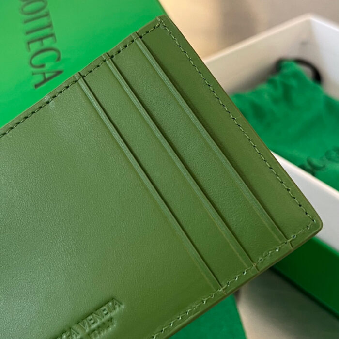 보테가베네타 카드지갑 레플리카 미러급 SA급 S급 고퀄리티 최상급 하이엔드 651401 [5컬러] - best 15