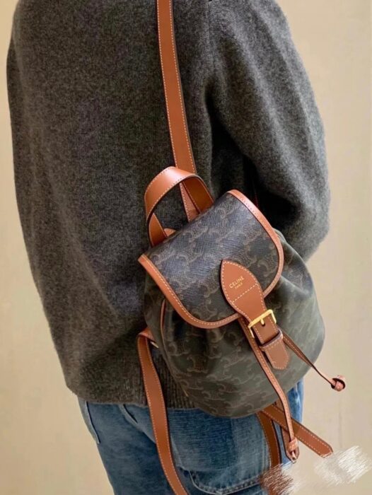 셀린느 레플리카 트리오페 폴코 미니 백팩 17