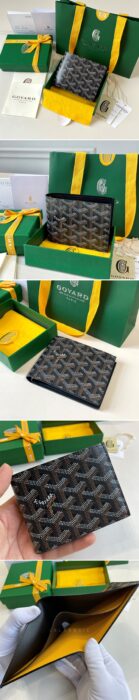 고야드 빅투와르 반지갑 (11 color) 레플리카 미러급 SA급 S급 고퀄리티 최상급 하이엔드 지갑 [남성여성공용]- best 20