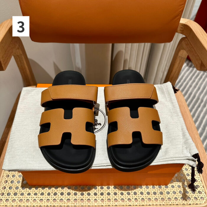 에르메스 시프레 여성 샌들 앱송 [6컬러] 레플리카 미러급 SA급 S급 고퀄리티 신발 슬리퍼 최상급 하이엔드 - best 5