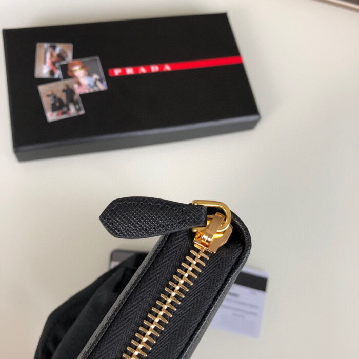 프라다 레플리카 사피아노 장지갑 6가지 색상 5