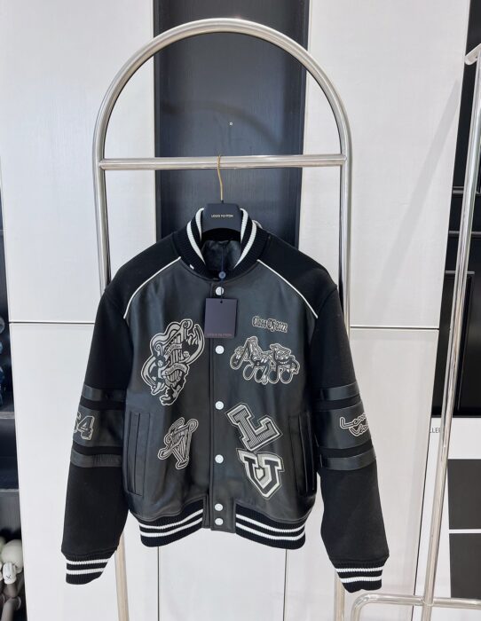(VG) 루이비통 레플리카 신서지 야구 자켓 11