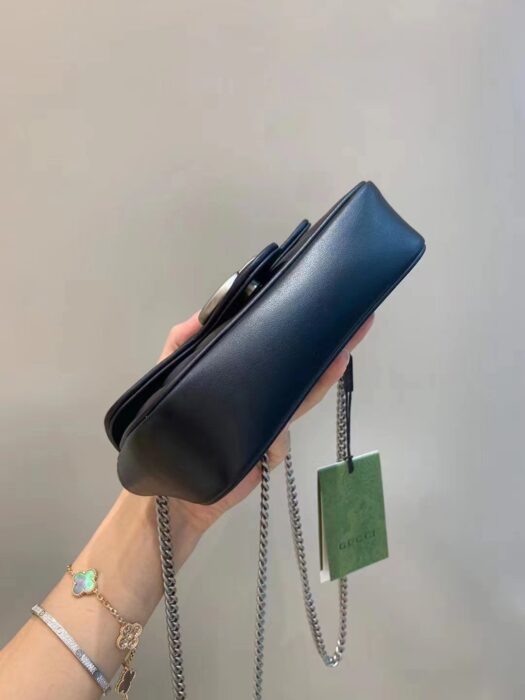 구찌 레플리카 GG 마몽 슈퍼 미니백 11