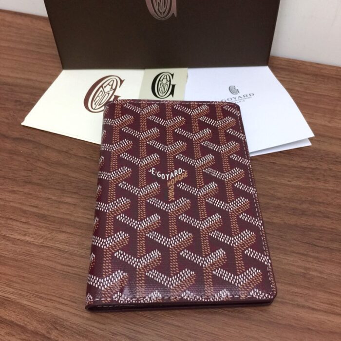고야드 레플리카 그르넬 여권 지갑 10가지 색상 11