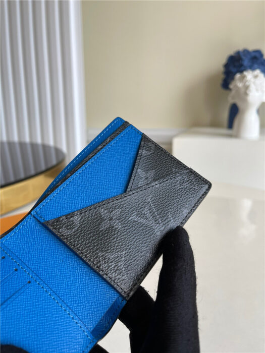 루이비통 레플리카 멀티플 월릿 반지갑 M80770 9